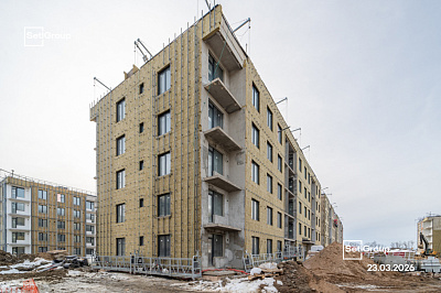 Жилой комплекс «Парадный ансамбль»