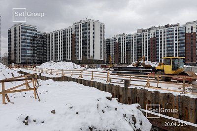 ЖК Титул в Московском
