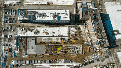 Жилой комплекс 
