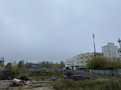 ЖК Новая Волна
