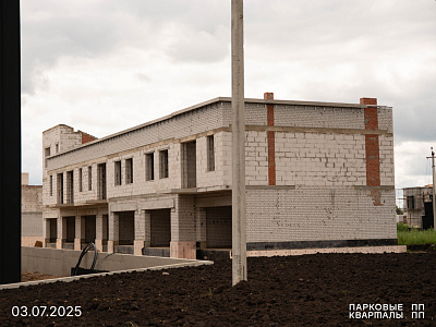 ПАРКОВЫЕ КВАРТАЛЫ
