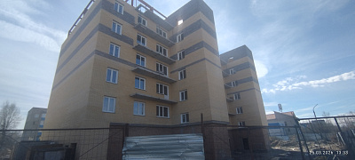 г. Минусинск, Улица Ванеева