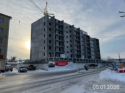 Жилой квартал 