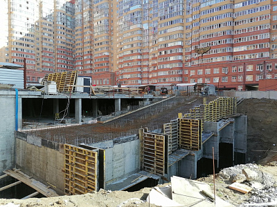 ЖК Ельцовский