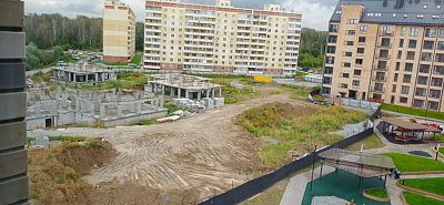 Эко-квартал Akadem Klubb