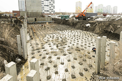 Микрорайон 