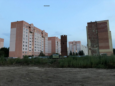 ЖК Родные Пенаты