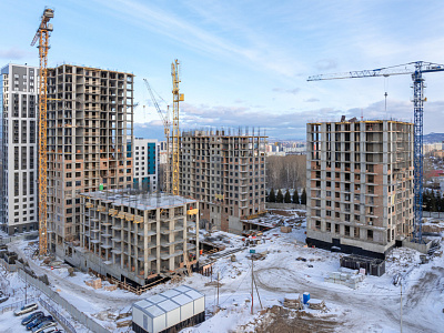 Жилой комплекс 