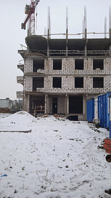 Дом на ул. Н.Каплунова в г.Балтийске