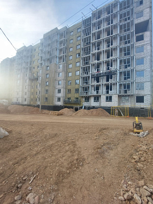 МО, Поселок городского типа Радумля, район ММС-2