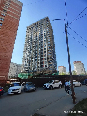 Жилой комплекс Эдельвейс
