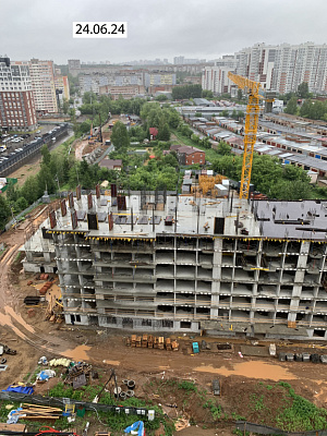Жилой комплекс 
