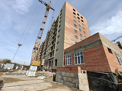 Микрорайон Заречье
