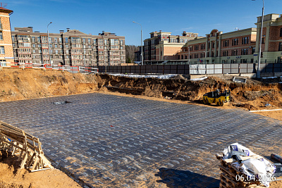 Жилой комплекс 