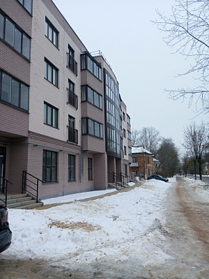г. Тверь, ул Мусоргского