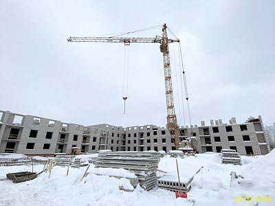 Жилой комплекс ГРАНД-ПАРК