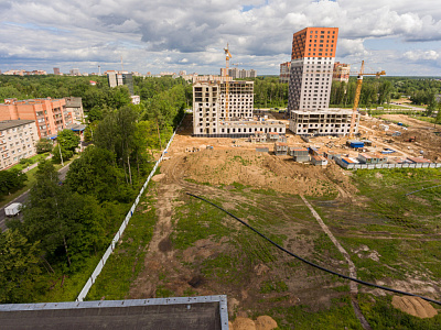 Парковый квартал