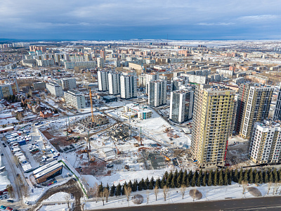 Жилой комплекс 