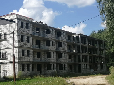 Жилой Комплекс Лесной