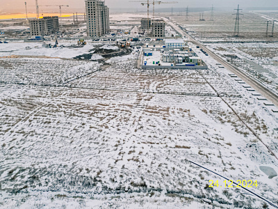 ЖК Южная Нева, корпус 11