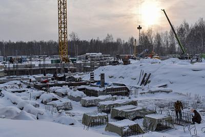 Городской квартал 