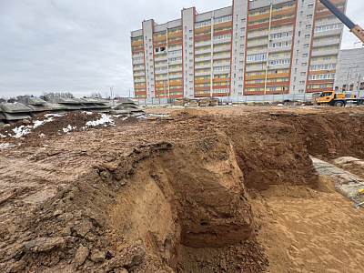 Деревня Новосельцы
