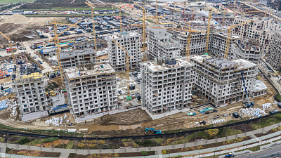 Квартал В16 СберСити