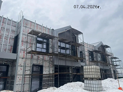Троицкий парк, блок №4