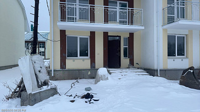 Таунхаусы 