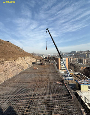 Жк Панорама, жилой комплекс Панорама