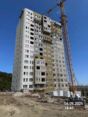 ЖК Партенит Парк