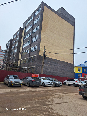 г. Туймазы, Улица Островского