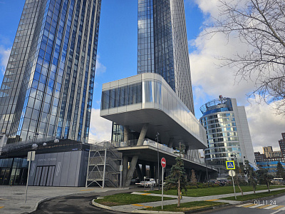 Капитал Тауэрс (Capital Towers)