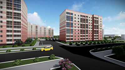 г. Череповец, Проспект Шекснинский