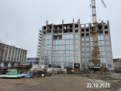 ЖК ФАВОРИТ, ЛИТЕР 2