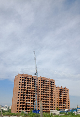 г. Томск, Улица Петра Федоровского