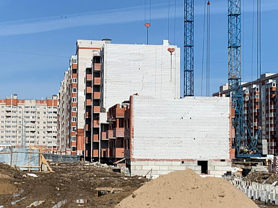 Жилой комплекс На Северной