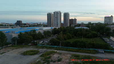 Самородный квартал