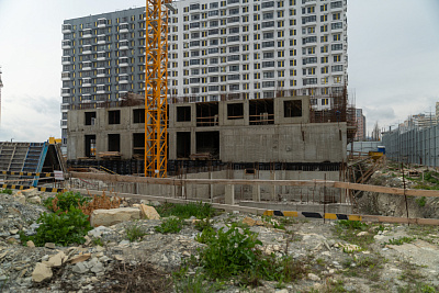 Жилой комплекс Барса (Литер 1В)