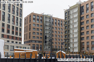 ЛСР.Большая Охта