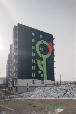 Жилой комплекс 