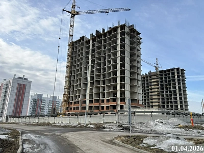 Жилой комплекс 