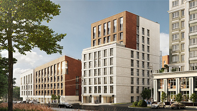 Жилой комплекс 