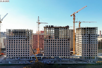 Микрорайон