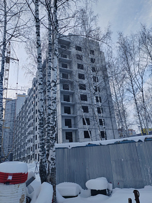 г. Зеленодольск, Улица Строителей