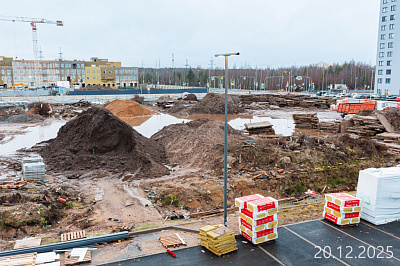 Парголово