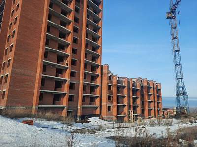 г. Томск, Улица Петра Федоровского