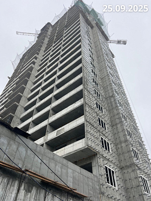 Жилой комплекс на Черняховского
