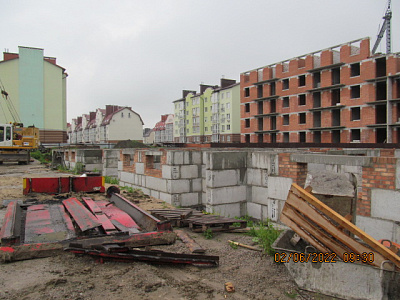 г. Гурьевск, ул Генерал - лейтенанта Городовикова