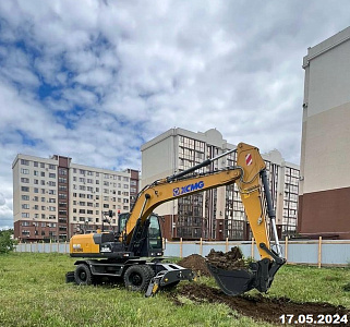 ЖК Парковые кварталы